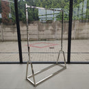 Sidabrinis metalinis stovas - adevelo.lt 2