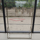 Sidabrinis metalinis stovas - adevelo.lt 3