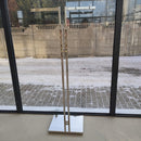 Sidabrinis stovas RT-1 2