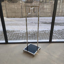 Sidabrinis stovas RT-2 2