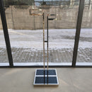 Sidabrinis stovas RT-5