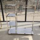 Sidabrinis stovas S2