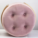 Rožinių pufų komplektas 1 adevelo.lt