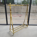 Auksinė kabykla Snou su ratukais