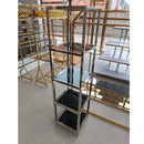 Sidabrinė lentyna Ende