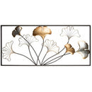 Sienos dekoracija konero