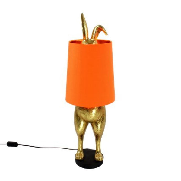 Pastatomas šviestuvas bunny