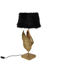 Šviestuvas golden wings