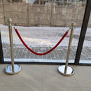 Sidabrinis barjerinis stulpas Luxe (komp.)