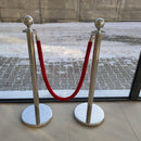 Sidabrinis barjerinis stulpas Luxe (komp.)