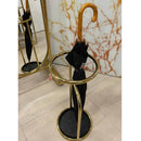 Auksinis skėčio stovas  adelle