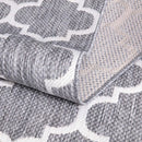 Kilimas lauko terasai Bonomi III grey