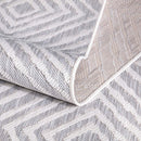 Kilimas lauko terasai Bonomi IV grey