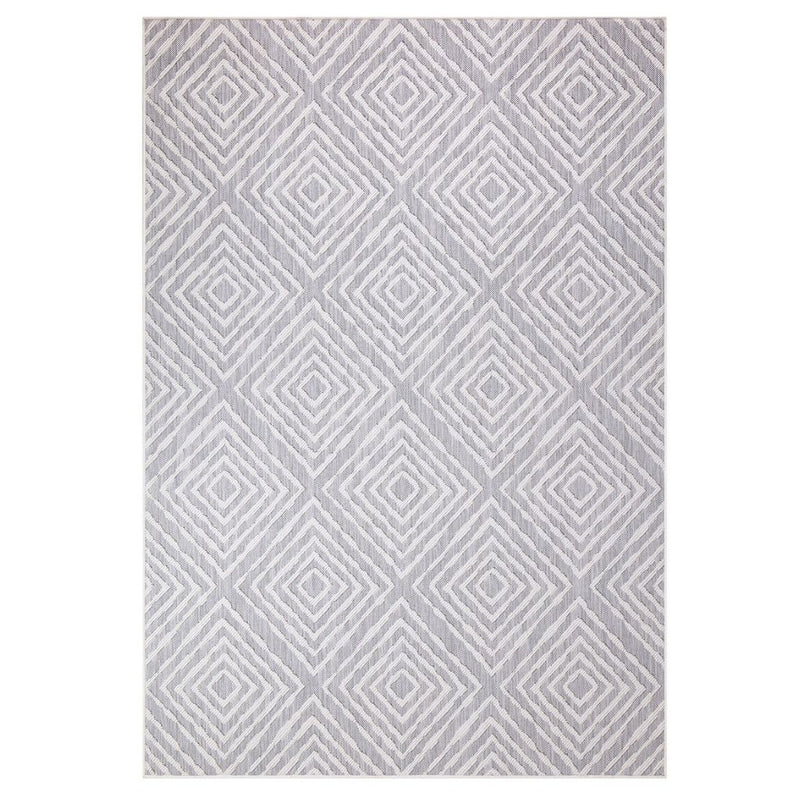 Kilimas lauko terasai Bonomi IV grey