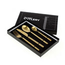 Stalo įrankių komplektas cutle