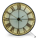 Laikrodis Boso su apšvietimu 120 cm skersmuo