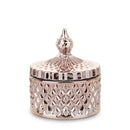 Dekoracinis indelis Rose Shine