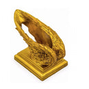 Butelio laikiklis sparnai