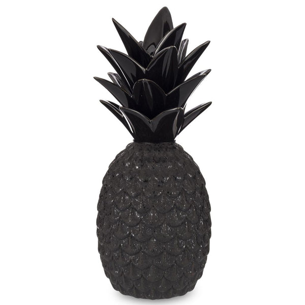 Juodas dekoratyvinis ananasas Corfu