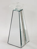 Žvakidė sidabro spalvos - adevelo.lt 2