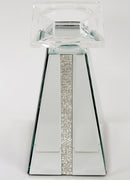 Žvakidė sidabro spalvos - adevelo.lt 3