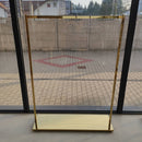 Metalinė kabykla Alma Gold