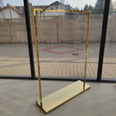 Metalinė kabykla Alma Gold