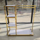 Metalinė kabykla Krila Gold