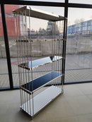 Metalinė kabykla su lentynomis Altera